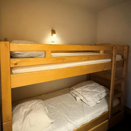 Le Centaure - Fonctionnel Avec Balcon Terrasse - Exposition Sud Ouest Mae-0721 La Plagne