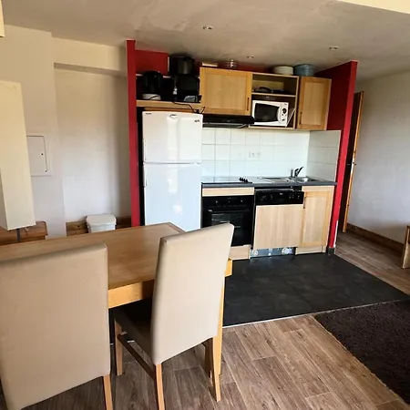 Résidence Le Centaure - Fonctionnel Avec Balcon Terrasse · Exposition Sud Ouest Mae-0721 Appartamento