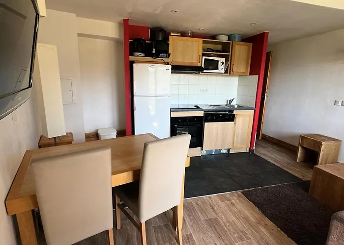 Le Centaure - Fonctionnel Avec Balcon Terrasse - Exposition Sud Ouest Mae-0721 Apartman