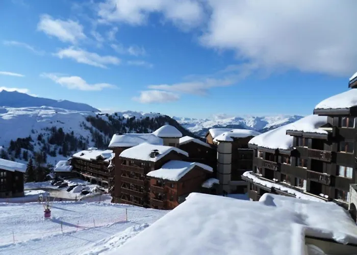 Apartman Le Centaure - Fonctionnel Avec Balcon Terrasse - Exposition Sud Ouest Mae-0721 La Plagne