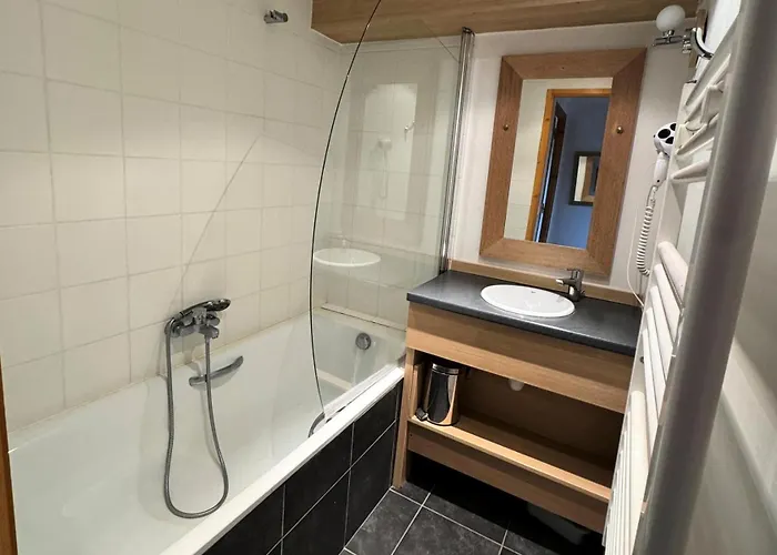 Le Centaure - Fonctionnel Avec Balcon Terrasse - Exposition Sud Ouest Mae-0721 Apartmán La Plagne